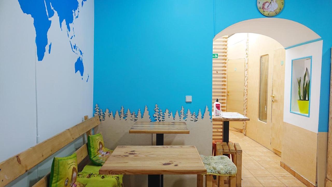 Antihostel Forrest Lviv Exteriör bild