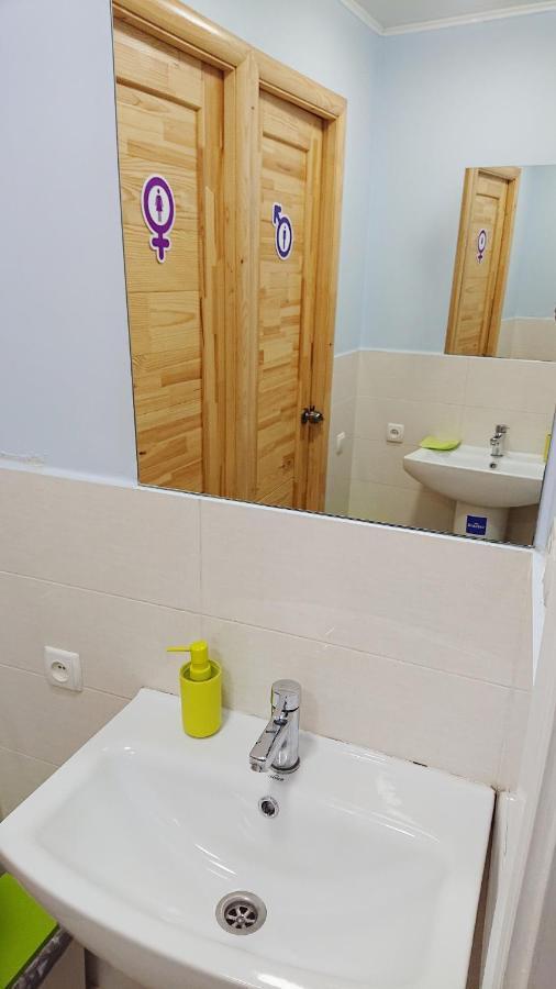 Antihostel Forrest Lviv Exteriör bild
